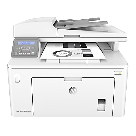 HP LaserJet Pro M148dw All-in-One Wireless Laser Printer