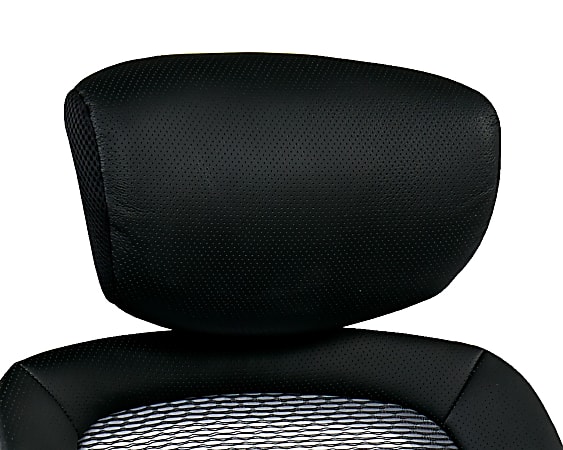 Office Star™ Space Seating Bonded Leather Headrest For