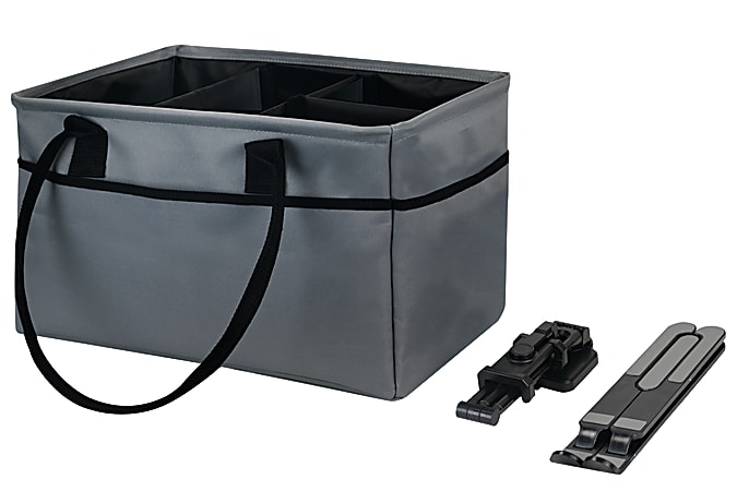 GNBI Office Anywhere Set, Medium Size, Gray/Black