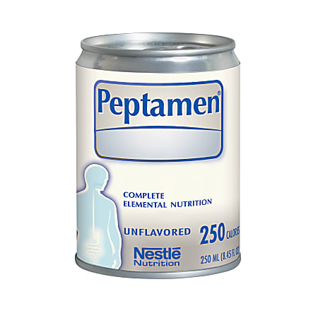 Nestlé Nutritional Peptamen® , Vanilla, 250 mL