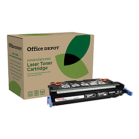 Office Depot® Brand OD3000B Remanufactured Toner Cartridge Replacement For HP 314A Black