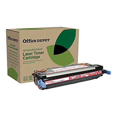 Clover Imaging Group™ Remanufactured Magenta Toner Cartridge Replacement For HP 314A, Q7563A, OD3000M