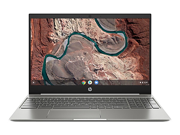 HP Chromebook, 15.6" Touchscreen, 15-de0010nr