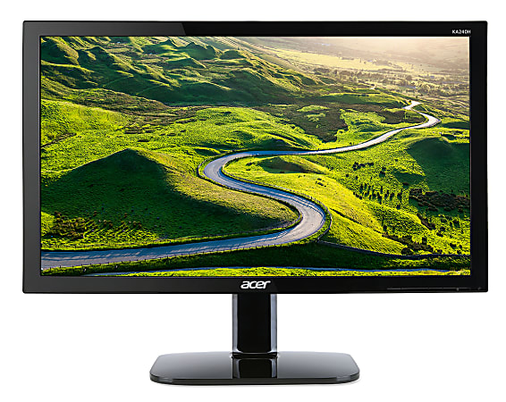 Amazon.com: Acer KA KA240H 24-inch Full HD TN Black Computer