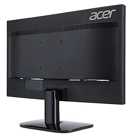 卸し売り購入 Monitor LCD Widescreen FHD 24 Acer VESA KA240H Mount ディスプレイ・モニター本体