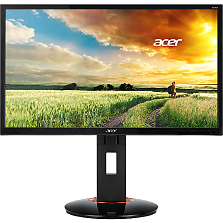 Acer 24 FHD Widescreen LCD Monitor VESA Mount KA240H