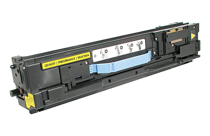 Office Depot® Brand  OD822ADY Remanufactured Yellow Toner Cartridge Replacement for HP 822A