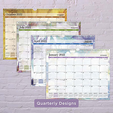 Premium Vector | 2023 Wall Calendar 12 Page Monthly Modern Creative Planner Design Template - View #3