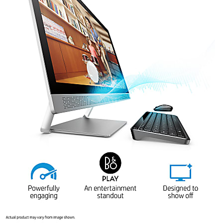 HP Pavilion All In One PC 27 Full HD Touch Screen Intel Core HP Pavilion All In One PC 27 Full HD Touch Screen Intel Core