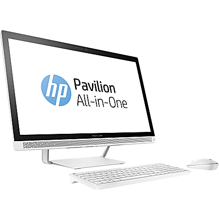 HP Pavilion All In One PC 27 Full HD Touch Screen Intel Core i5