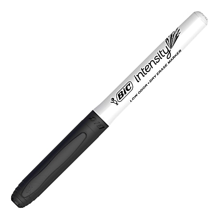Bic Intensity Dry Erase Markers Fine Tip 4 colors 