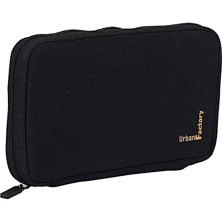 Urban Factory HDV41UF 3.5" Hard Disk Case - Neoprene, Memory Foam