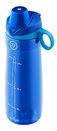 Pogo's $6 Tritan Bottle has a 32-oz. capacity and leak-proof shroud (Save  25%)