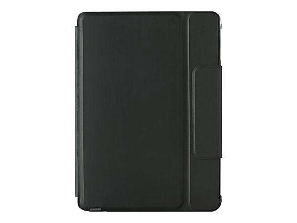 TUCANO Guscio Pro - Keyboard and folio case - Bluetooth - black keyboard, black case