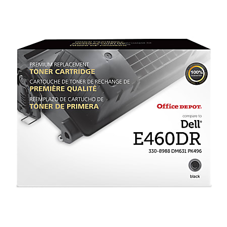 CIG Premium Replacement - Black - compatible - drum kit - for Dell 2350dn