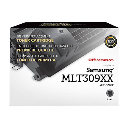 Office Depot® Remanufactured Black Extra-High Yield Toner Cartridge Replacement For Samsung MLT-309, ODMLT309
