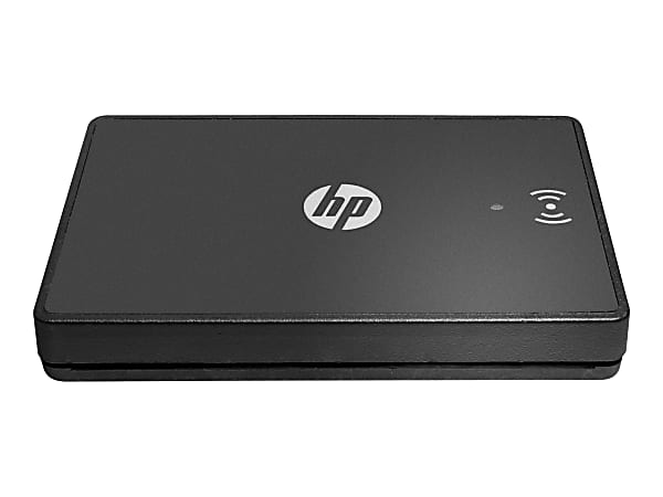 HP Universal - RF proximity reader / SMART card reader - USB - 125 KHz / 13.56 MHz - for Color LaserJet Enterprise MFP 6800; LaserJet Managed MFP E42540