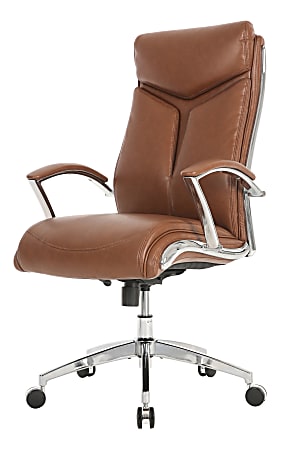 Realspace verismo store chair white