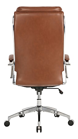 Realspace verismo high back chair top