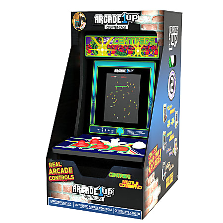 Arcade1Up Centipede Countercade - Office Depot