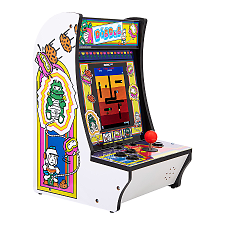 Arcade1Up Dig Dug Countercade