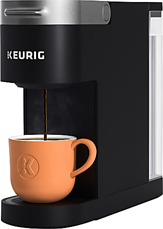 Keurig K Express Coffee Brewer 4 916 x 12 78 Black - Office Depot