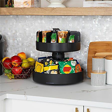 4 tier lazy susan clearance