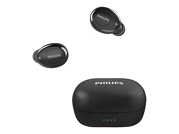 True wireless philips tat2205bk top