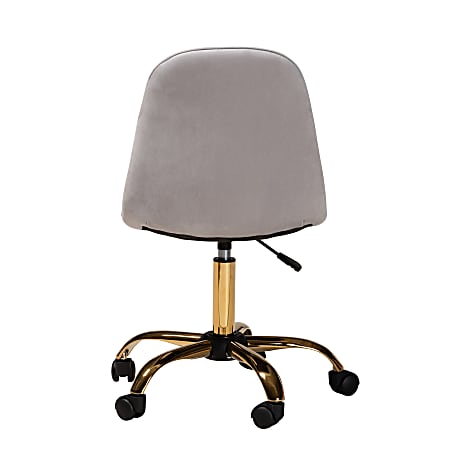 Baxton studio sales office chair