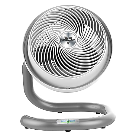 Vornado 623DC Energy Smart Med Air Circulator, 9" Blade, White