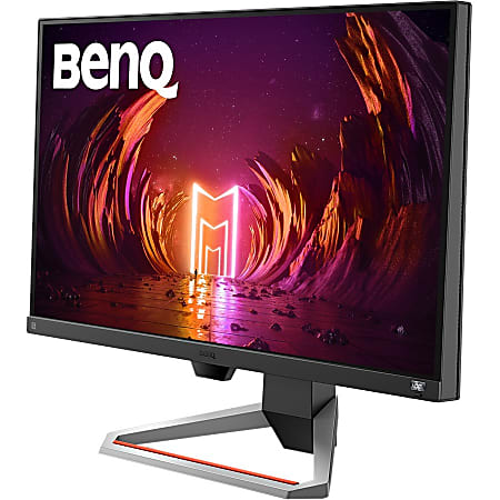 BenQ MOBIUZ EX2510S 25" Class Full HD Gaming LCD Monitor - 16:9 - 24.5" Viewable - In-plane Switching (IPS) Technology - LED Backlight - 1920 x 1080 - 16.7 Million Colors - FreeSync Premium - 400 Nit - 1 ms - HDMI - DisplayPort