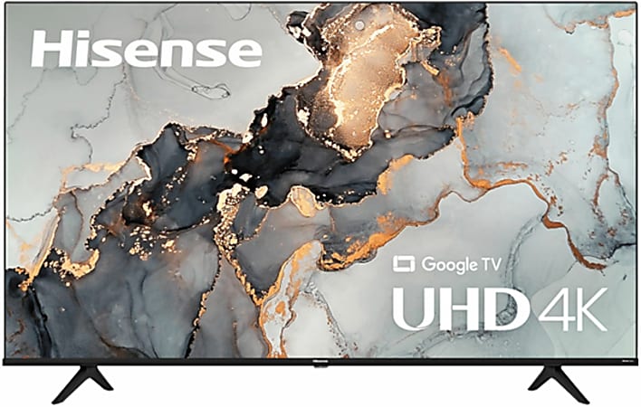 Hisense 43 Class A6H Series LED 4K UHD Smart Google TV 43A6H