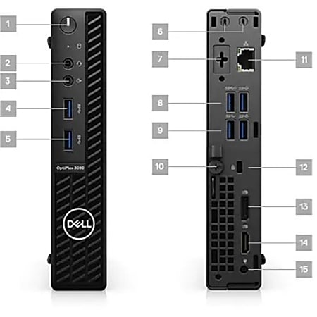 Dell 3080 sales i3