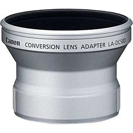 Canon LA-DC58D Conversion Lens Adapter