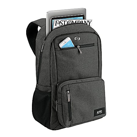 Solo 2025 bowery backpack