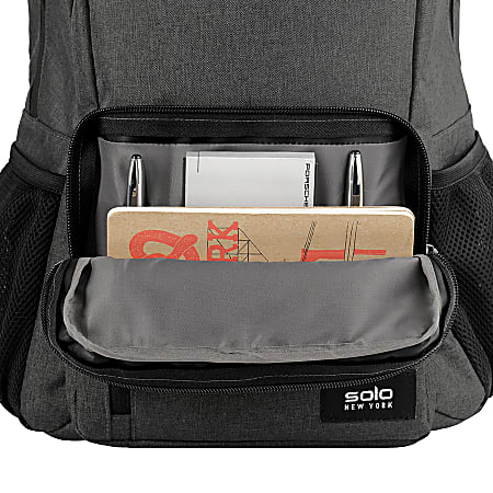 Solo new york bowery backpack outlet