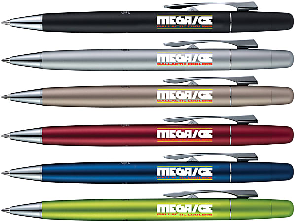 Custom Promotional Fixion Ball Lx Fine Writing Promotional Erasable Gel Pen, Assorted