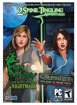 Cosmi Committed And Farm Mystery, For PC, Traditional Disc