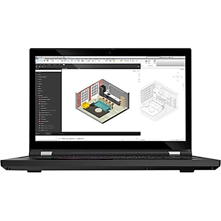 Lenovo ThinkPad T15g Gen 1 20UR004HUS 15.6" Notebook  - 1920 x 1080 - Intel Core i9 i9-10885H Octa-core 2.40 GHz - 32 GB RAM - 512 GB SSD - Glossy Black - Windows 10 Pro - NVIDIA GeForce RTX2080 with Max-Q Design with 8 GB