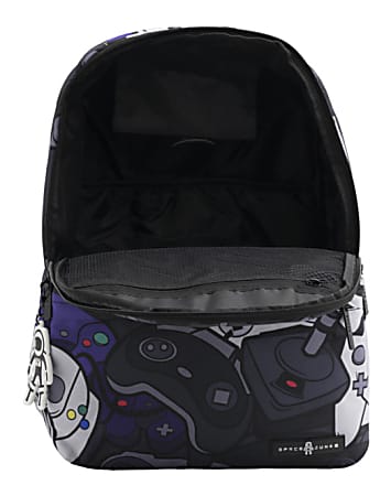 Space Junk Backpack With 15 Laptop Pocket Controllers - Office Depot