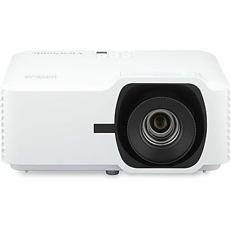 ViewSonic LS741HD 5000 Lumens 1080p Laser Projector with H/V Keystone, 4 Corner Adjustment