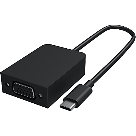 Microsoft Surface USB-C to VGA Adapter - USB Type C