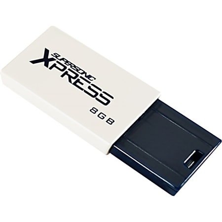 Patriot Memory 8GB Supersonic Xpress USB 3.0 Flash Drive