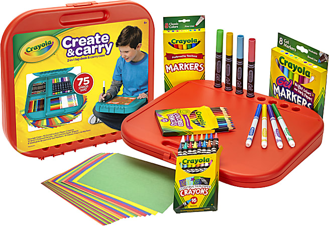 Crayola® Create & Carry Case