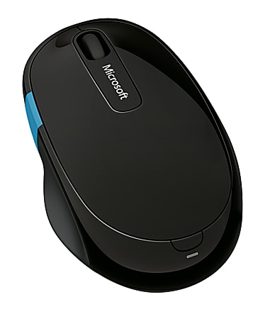 Pedigree Multiplication adopt Microsoft Sculpt Comfort Wireless Mobile Mouse Black - Office Depot