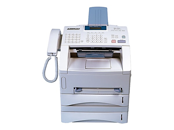 Brother IntelliFax 5750e Laser All-In-One Monochrome Printer