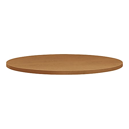 HON Between HBTTRND42 Table Top - Round Top - Harvest - 1 Each