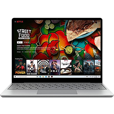 Amazon.com: Microsoft Surface Laptop Go - 12.4