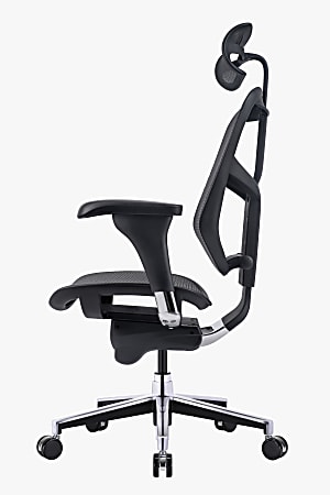 WorkPro Quantum 9000V2 Series Ergonomic MeshMesh High Back Chair
