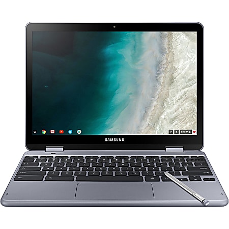 Samsung Chromebook Plus XE521QAB-K01US 12.2&quot; Touchscreen 2